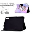 Onetheful Carcasa Libro Funda Tablet Lenovo Legion Y700 8.8 TB-9707F Cover Fundas Protector con PU Cuero y Soporte - Poni Colorido Supply