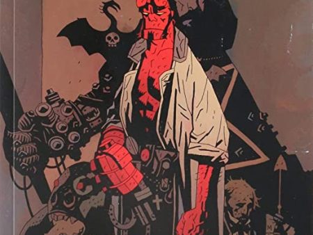 Hellboy, Vol. 1: Seed of Destruction Tapa blanda (Inglés) For Discount