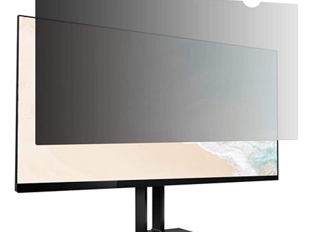 Amazon Basics - Pantalla de privacidad para monitor panorámico (16:10) de 24 (60, 96 cm) Online now