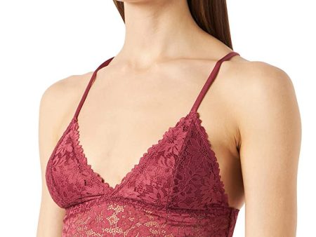 Women Secret Top Removable Pad Sujetador para Mujer, Rosa, M Cheap