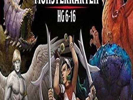 (Idioma Alemán) - D&D Monsterkarten HG 6-16 (Hasbro) Reacondicionado Supply