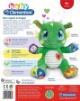 (Idioma Francés) - Clementoni 52506 Mon Copain Le Dragon – Peluche Interactivo – Juguete para Bebé, Versión Francesa, 6 Meses y Más on Sale