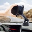 X227 Universal Car Dashboard Phone Holder 360-degree Adjustable Cell Phone Mount Stand with Clamp Online