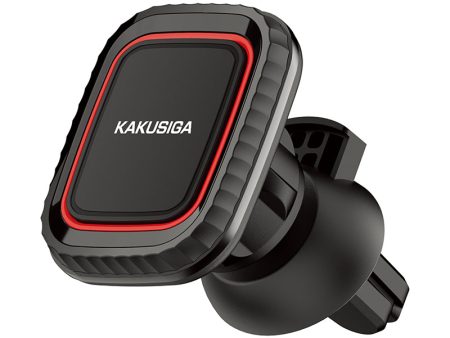 KAKUSIGA KSC-337A HONGYUAN Series Magnetic Car Phone Holder Air Outlet Cell Phone Bracket Online Sale