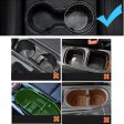 B10 Multifunctional Car Snack Food Tray Mobile Phone Holder Stand Car Dining Table Online Hot Sale