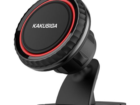 KAKUSIGA KSC-336B LEXING Series Magnetic Car Cell Phone Holder Sticky Base Phone Stand Online Sale